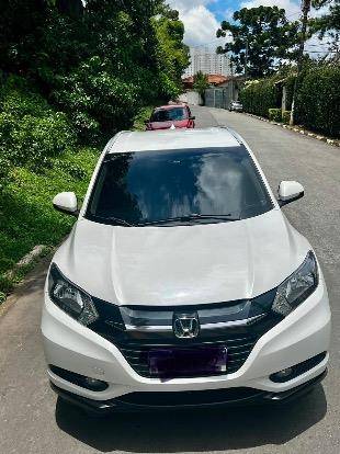 HONDA HR-V 1.8 16V FLEX EX 4P AUTOMÁTICO